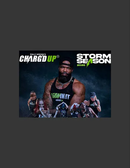 The Volt Fitness Charg'd Up Class