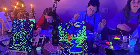 Glow Cocktail Night