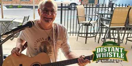 Mike McNaughton @ The Distant Whistle Brewhouse