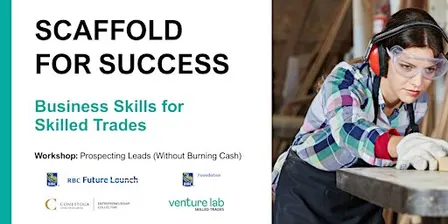 Scaffold for Success: Prospecting Leads (Without Burning Cash)