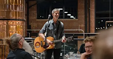 Music On The Mezz with Scott Blasey