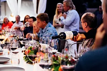 September Wine & Wagyu Dinner at New Heights
