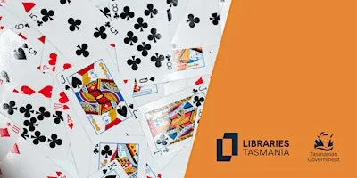 Huon 500 card club at Huonville Library