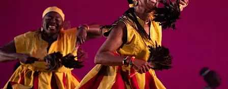 Muntu Dance Theatre Community Class