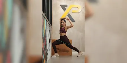 AIA Vitality Hub | Burn & Tone 燃脂塑形班