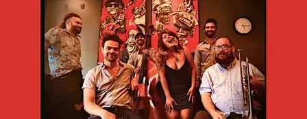 The Rumpshakers LIVE at Café Negril