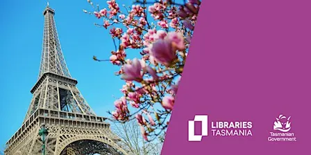 French conversation at Huonville Library