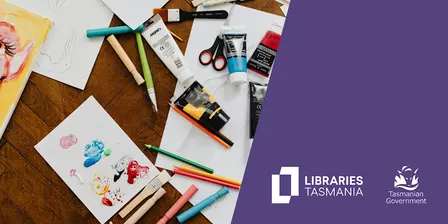 Creative connections at Huonville Library