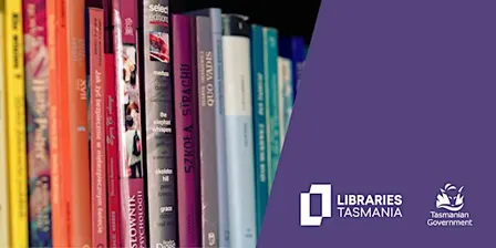 Escape artists book group at Huonville Library