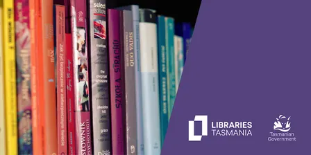Escape artists book group at Huonville Library