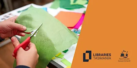 Craft group at Huonville Library