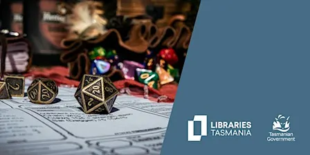 Dungeons and Dragons at Huonville Library