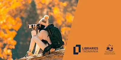 Camera club at Huonville Library