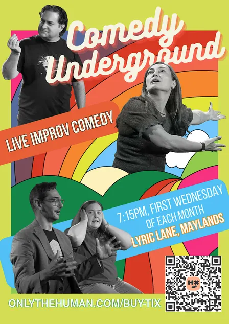 Comedy Underground