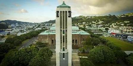 Future Students Wellington Campus Tour 2026