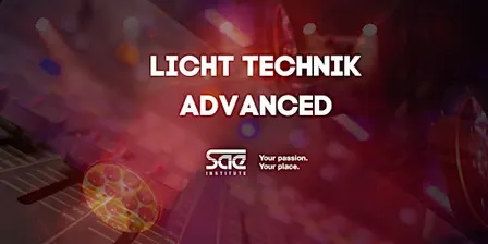 Lichttechnik Advanced