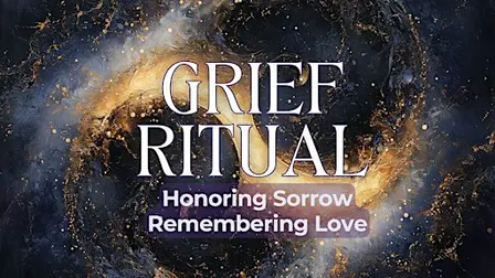 GRIEF CIRCLE ZÜRICH – COMMUNITY GRIEF SUPPORT, SHARING & CONNECTION