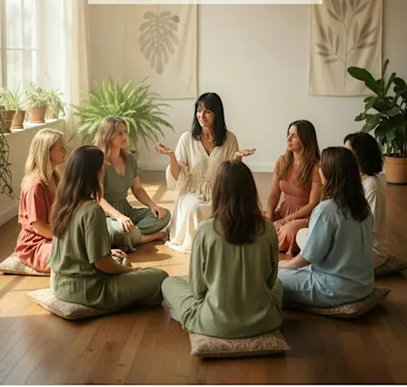 Beautiful Life Circle