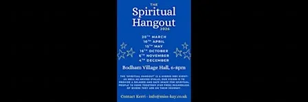 The Spiritual Hangout
