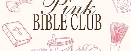 Pink Bible Club - Ceramics Edition