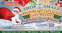 Shop Small Holiday Craftville Gift Bazaar
