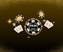 Friendswood Library Gala: Bet on the Library