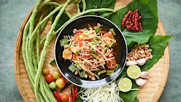 In-Person Class: Better than take-out: Classic Pad Thai (Philadelphia)