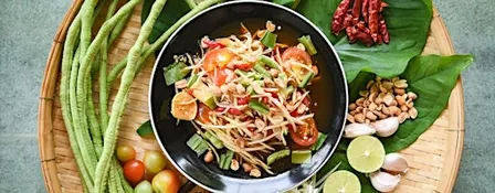 In-Person Class: Better than take-out: Classic Pad Thai (Philadelphia)