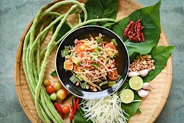In-Person Class: Better than take-out: Classic Pad Thai (Philadelphia)