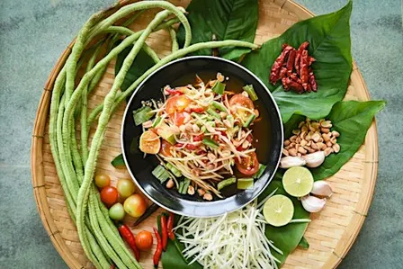In-Person Class: Better than take-out: Classic Pad Thai (Philadelphia)