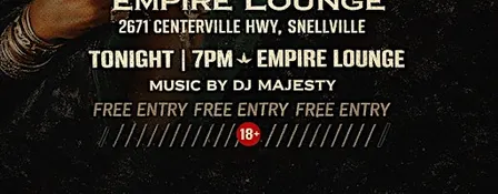 LADIES NIGHT AT EMPIRE LOUNGE