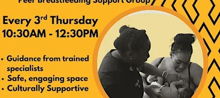 Rooted in Milk ; Peer Breastfeeding Support Group