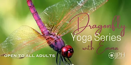 Dragonfly Yoga with Emma