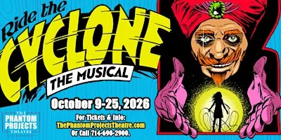 Ride the Cyclone