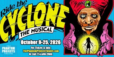 Ride the Cyclone