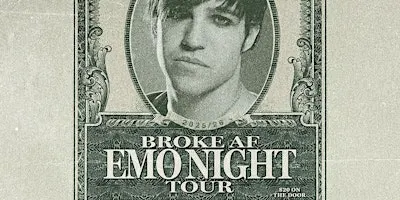 BROKE AF EMO NIGHT  BRISBANE