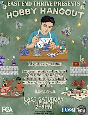Hobby Hangout