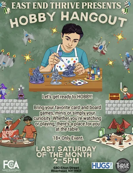 Hobby Hangout