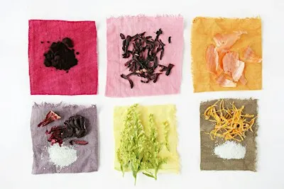 Earth-Dyed Textiles - BoysGrow 2026 Workshop Series