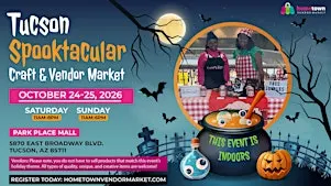 Tucson Spooktacular Craft and Vendor Market