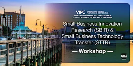 NIH SBIR/STTR Workshop & Writing Clinic