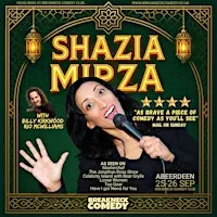 Shazia Mirza
