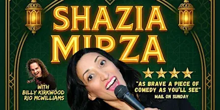 Shazia Mirza