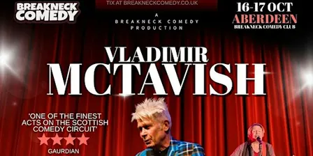 Vladimir Mctavish
