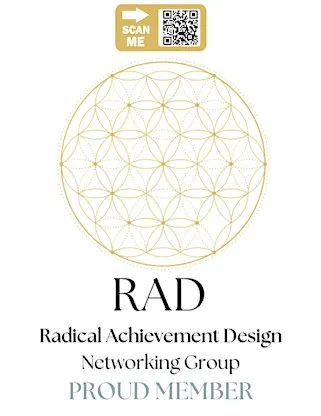 RAD Networking: For Rebels, Dreamers & Business Owners (Tuesdays)