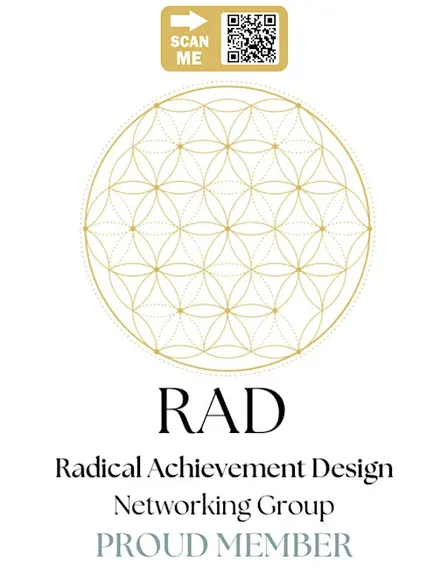 RAD Networking: For Rebels, Dreamers & Business Owners (Thursdays)