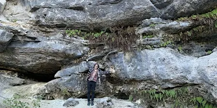 New Years Day Music on the Rocks w Award Winning Austin Violinist