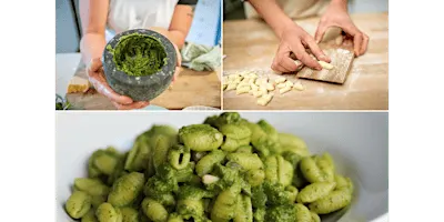 Craft Cavatelli Pasta With Chef Autumn - Pasta Making Cooking Class in Charlotte | Classpop!™