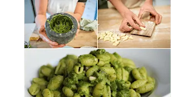 Craft Cavatelli Pasta With Chef Autumn - Pasta Making Cooking Class in Charlotte | Classpop!™