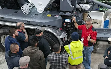 C60 Maintenance & Repair Class (October 20th-21st)